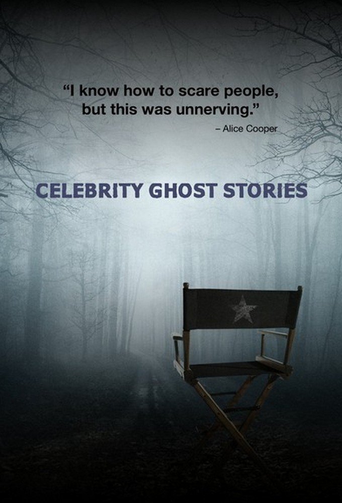 Celebrity Ghost Stories series poster