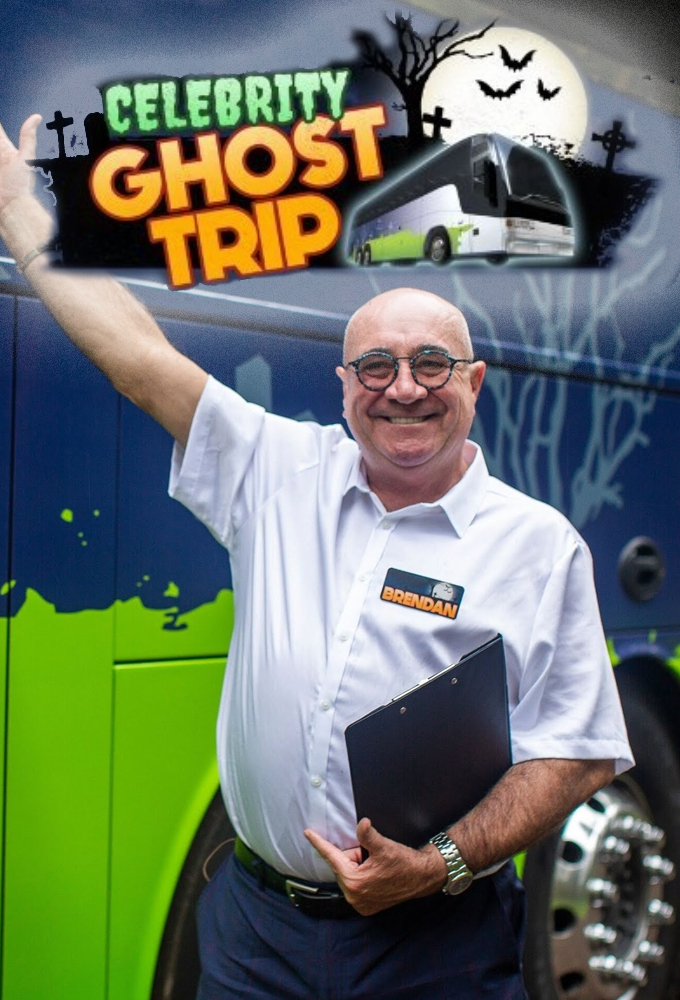 Celebrity Ghost Trip season 1 on E4