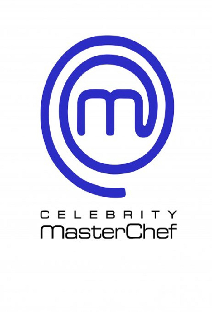 Celebrity MasterChef series poster