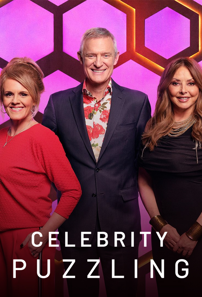 Celebrity Puzzling Image