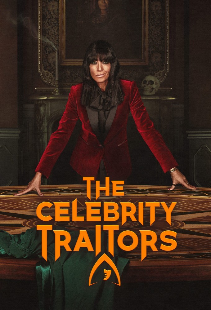 The Celebrity Traitors series poster