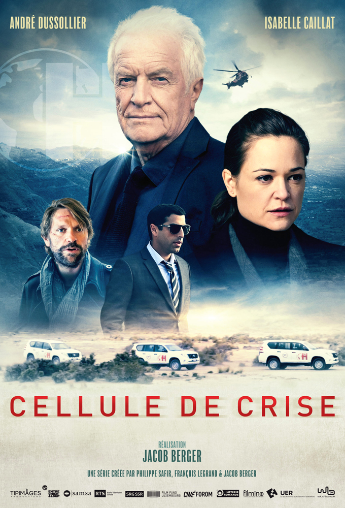 Crisis Unit series poster