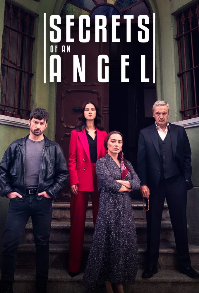 Secrets of An Angel series poster