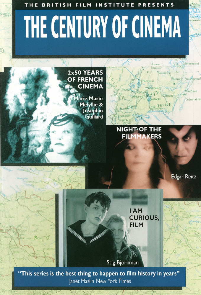 The Century of Cinema series poster