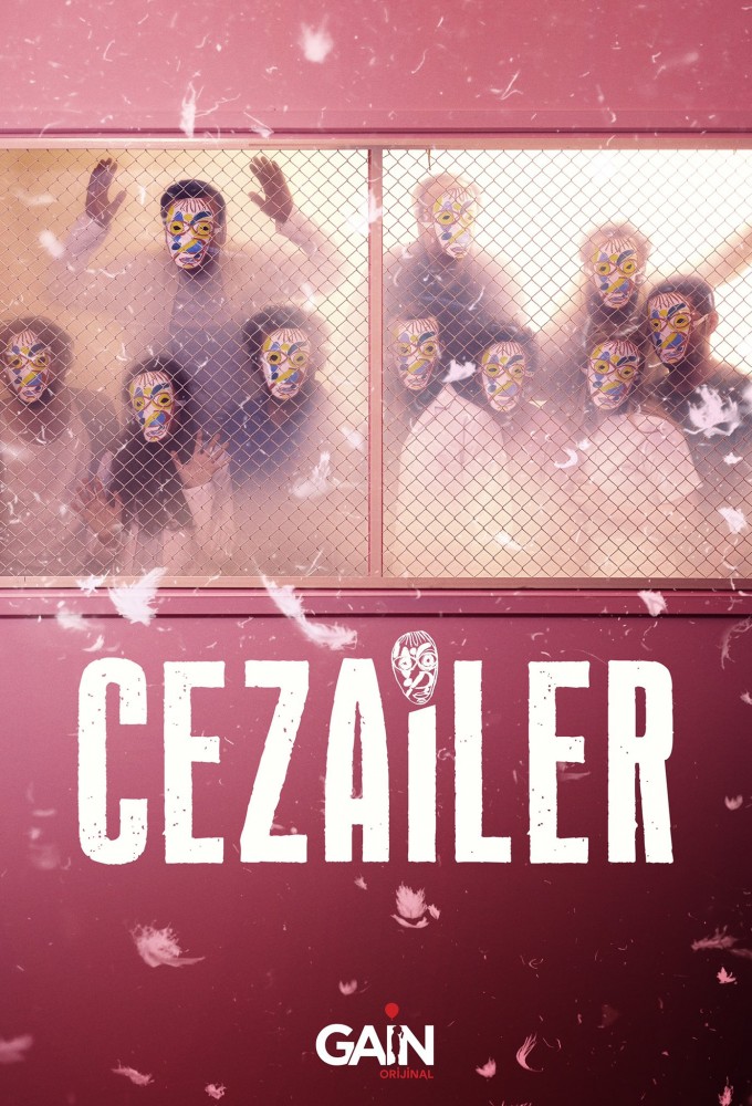 Cezailer series poster