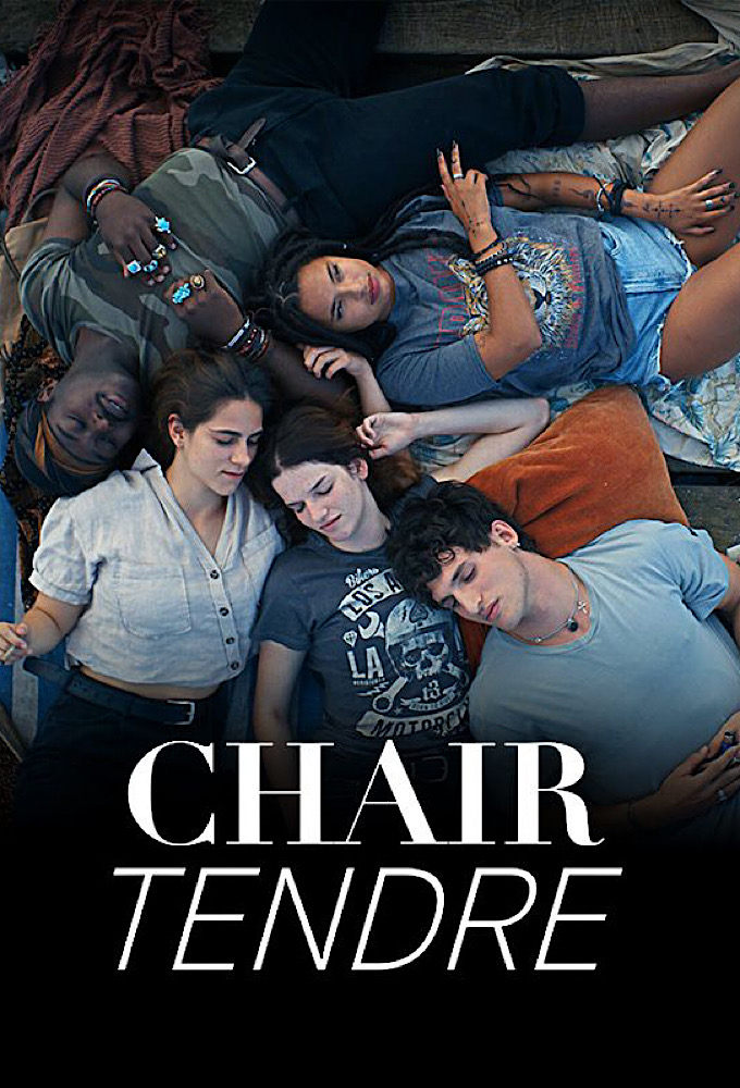 Chair tendre series poster