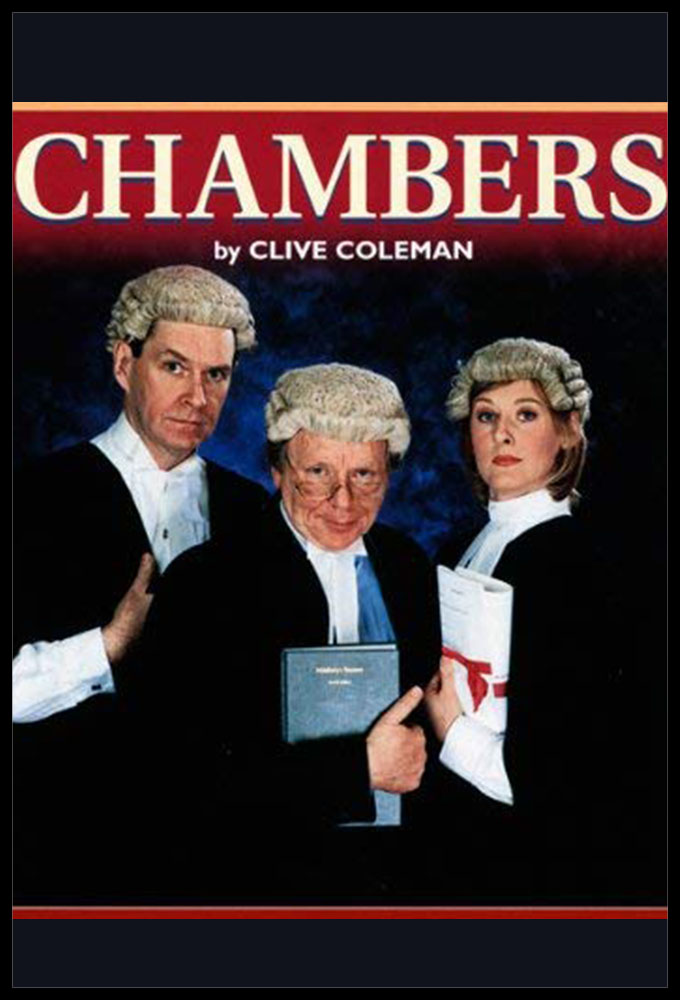 Chambers series poster