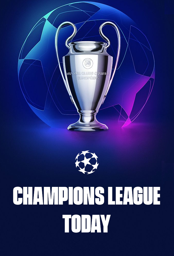 Champions League Today Image