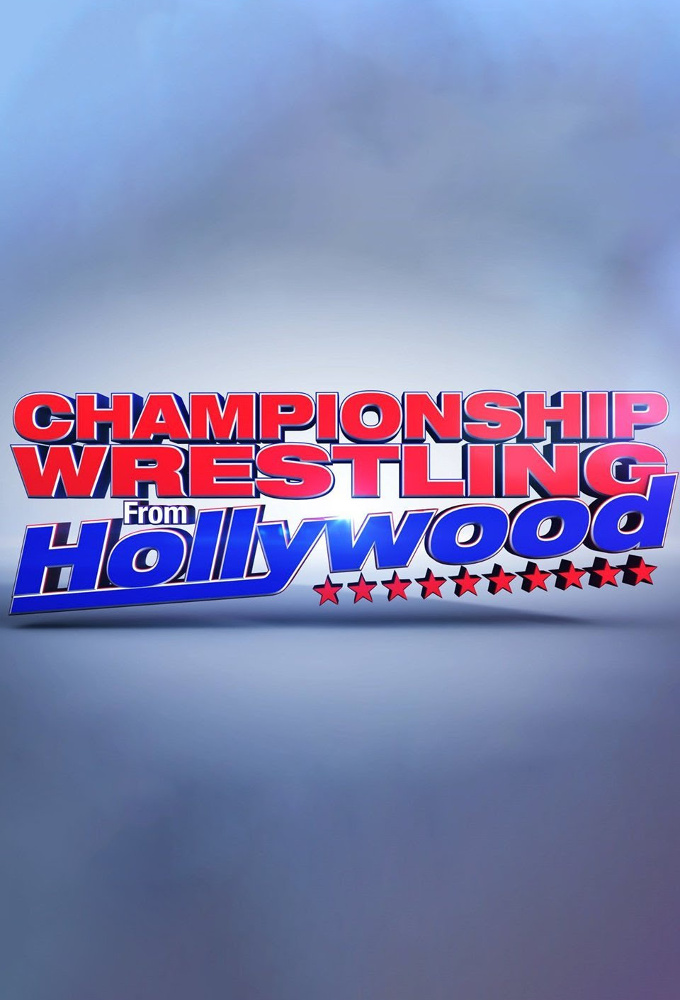 Championship Wrestling from Hollywood Image
