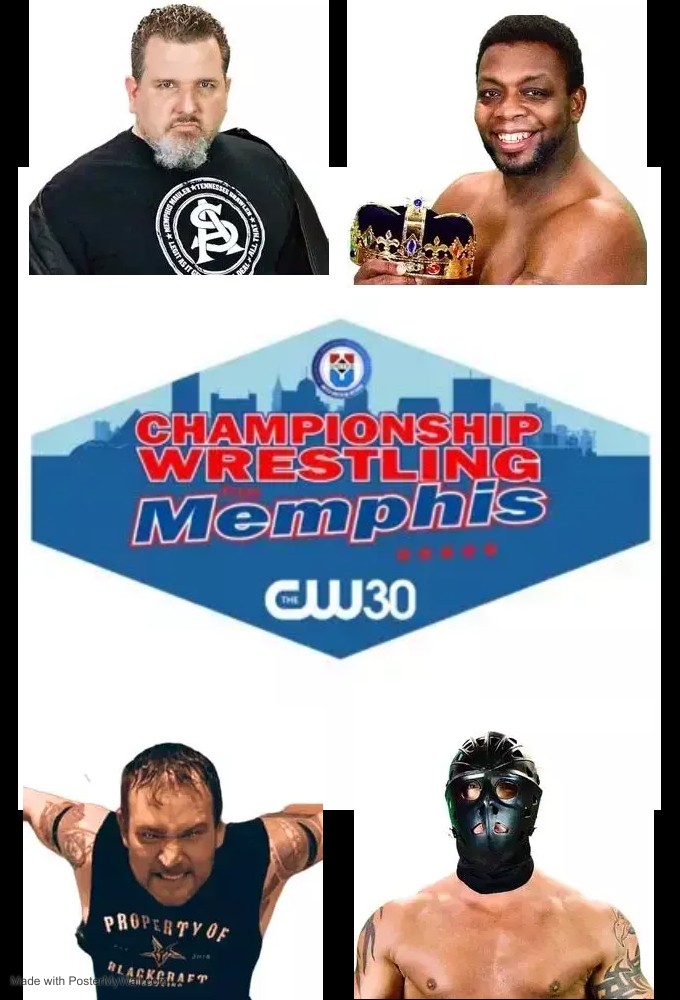 Championship Wrestling from Memphis Image