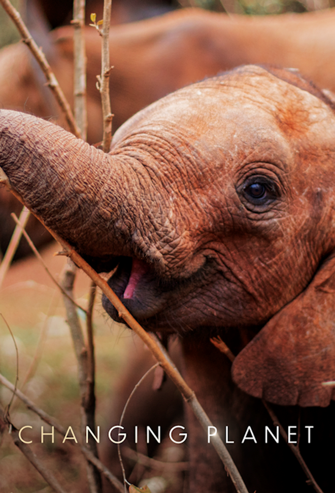 Changing Planet Image