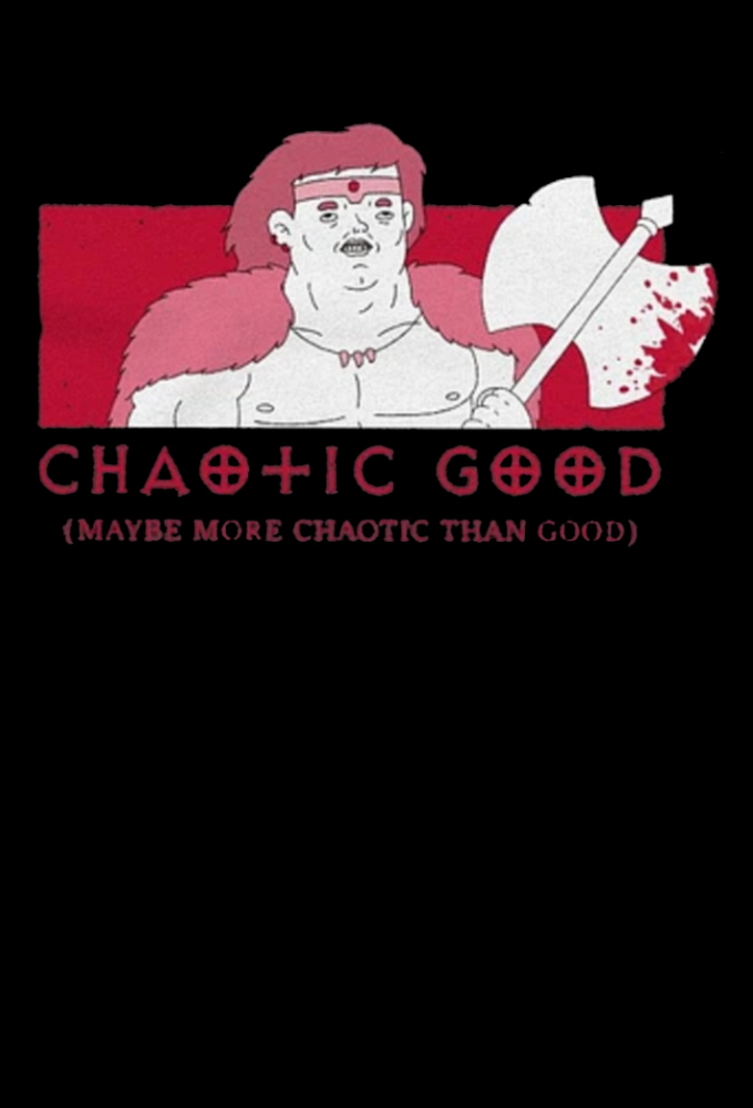 Chaotic Good Barbarian Image