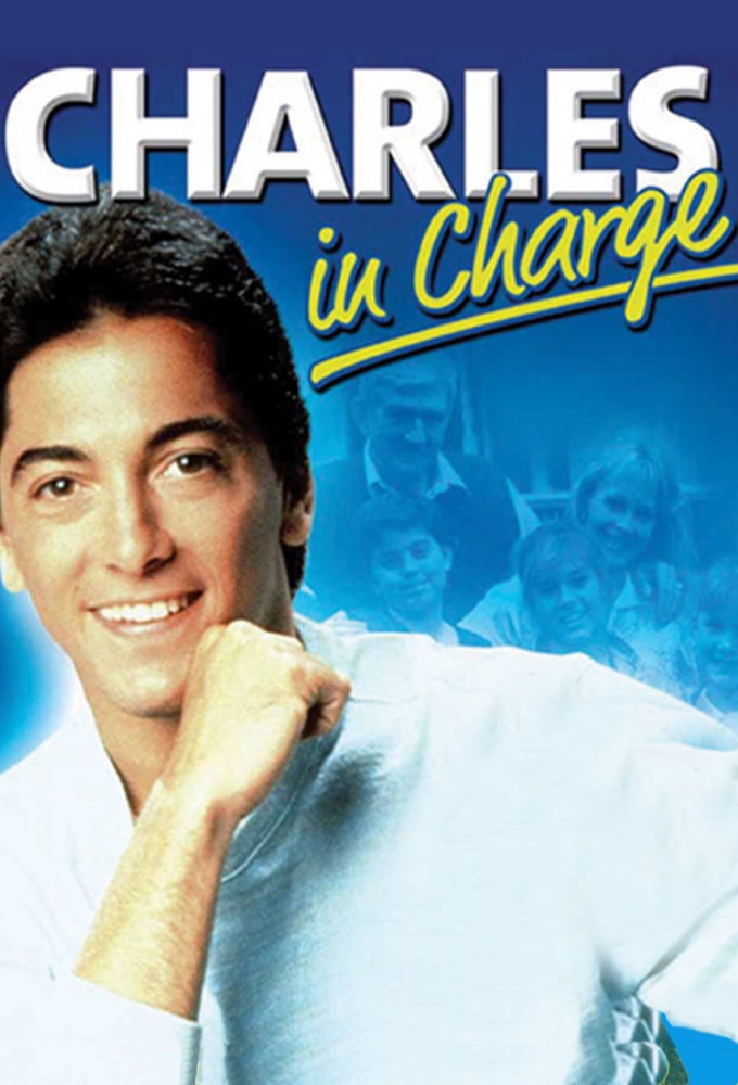 Charles in Charge series poster