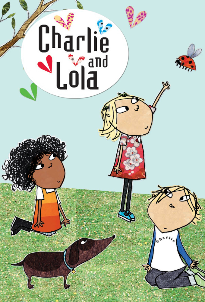 Charlie and Lola series poster