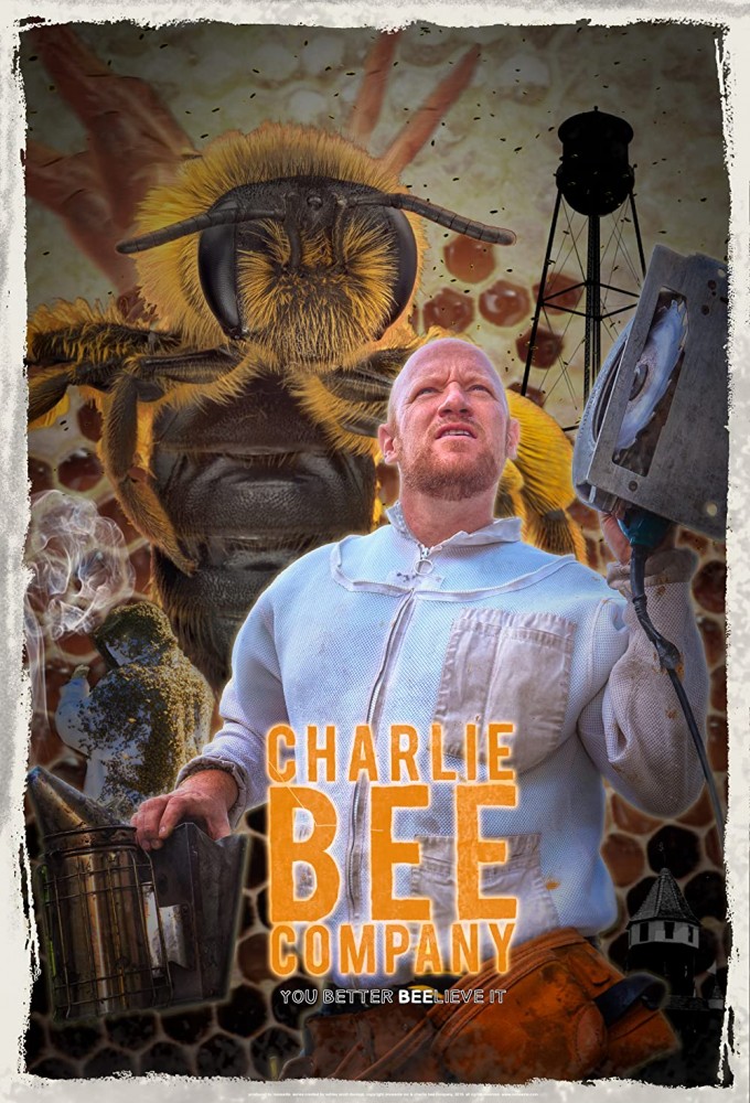 Charlie Bee Company series poster