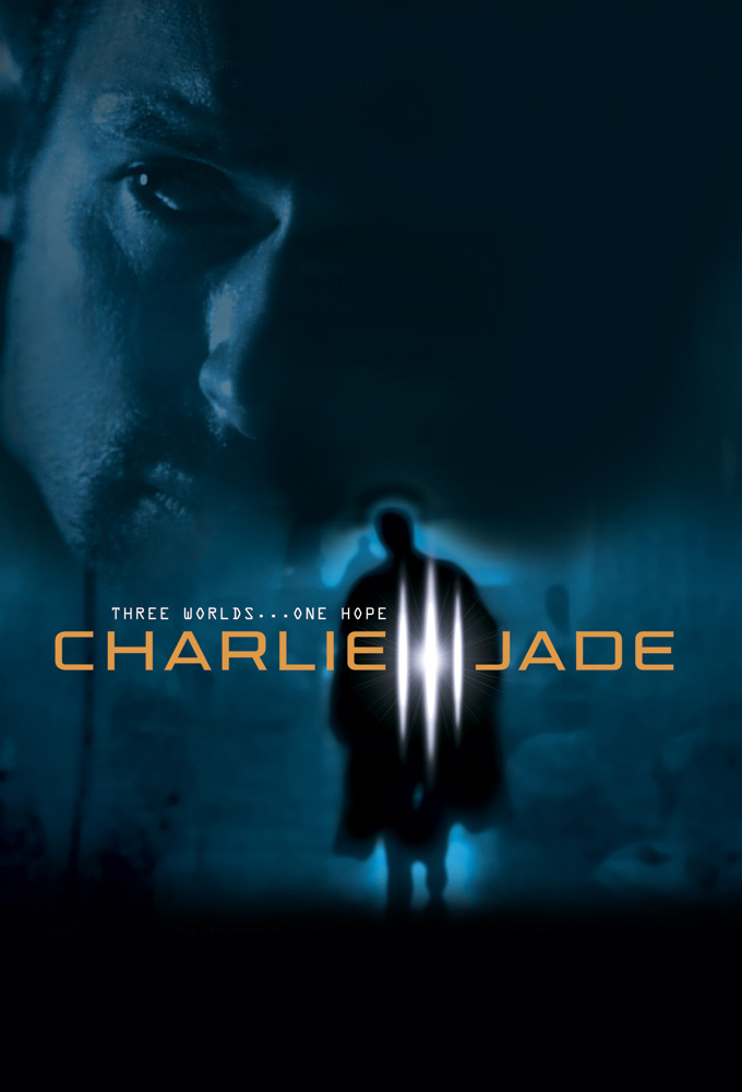 Charlie Jade series poster