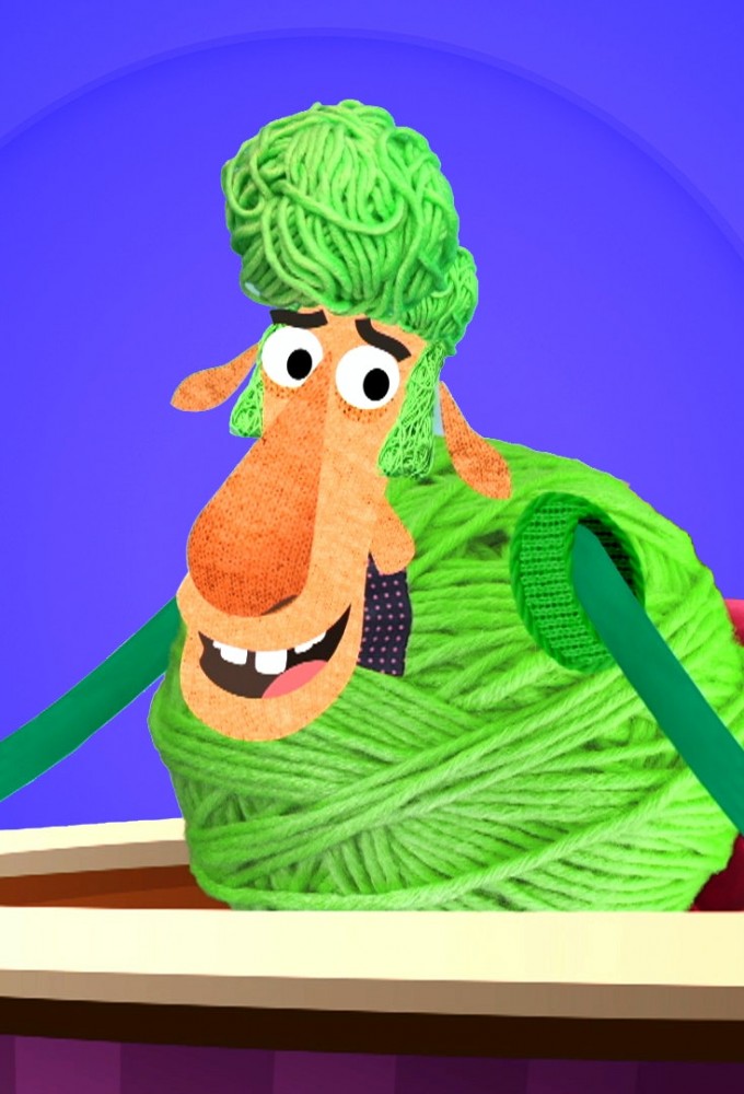 Charlie the Interviewer of Things series poster