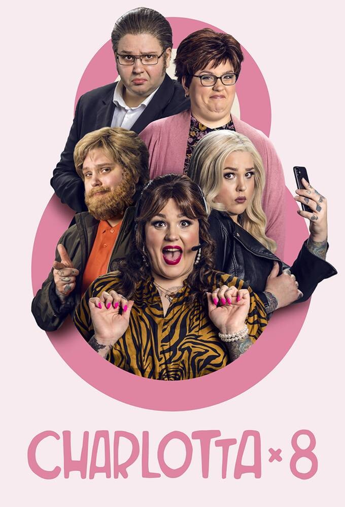 Charlotta × 8 season 1 on SVT1