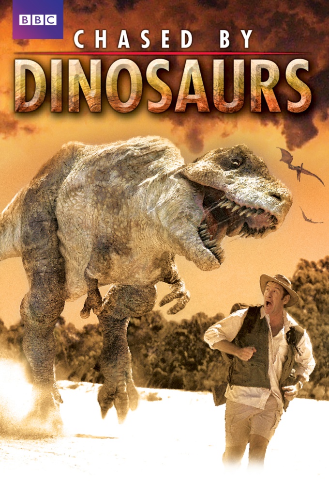 Chased by Dinosaurs Image