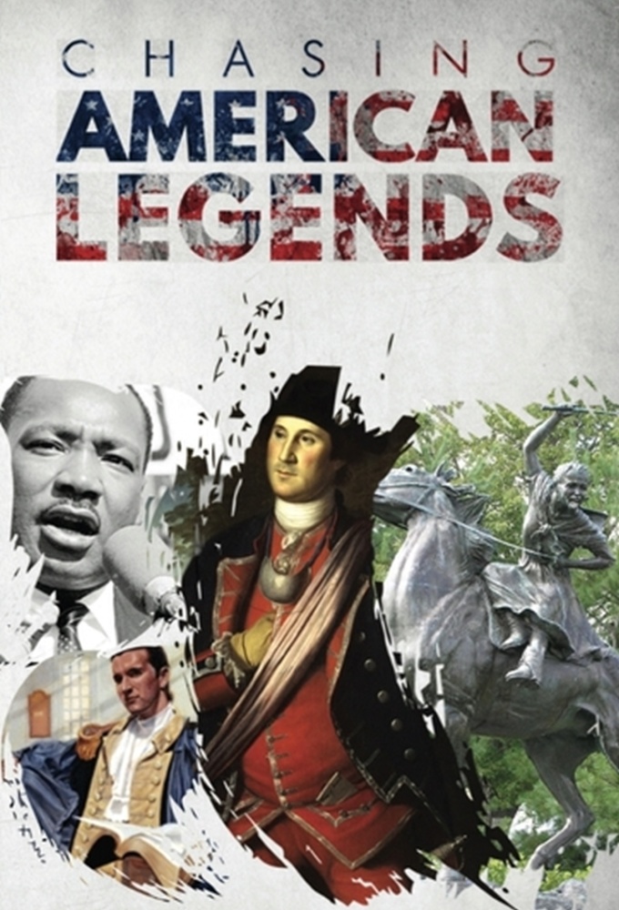 Chasing American Legends Image
