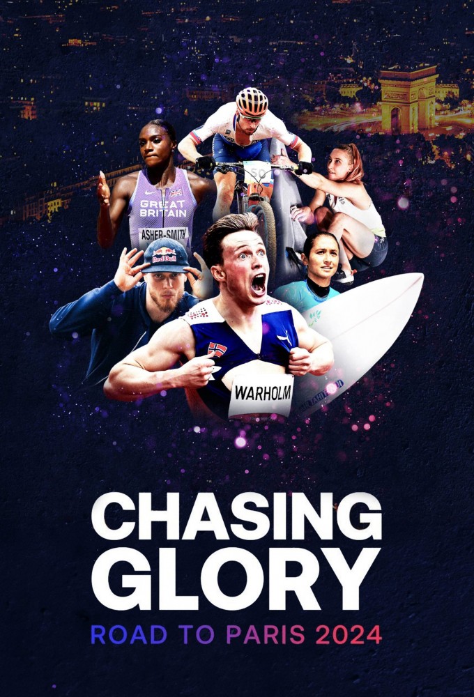 Chasing Glory: Road to Paris 2024 Image