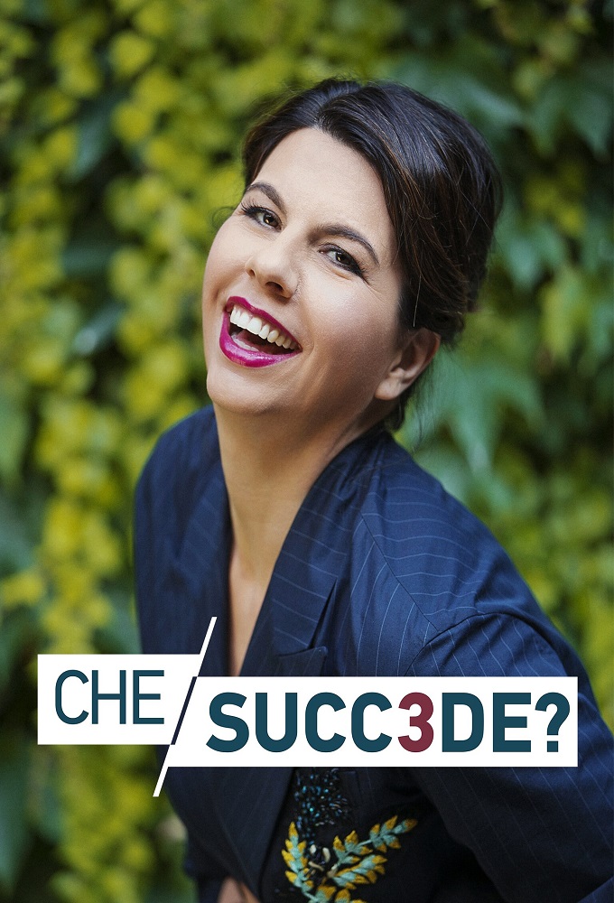 Che succ3de? series poster