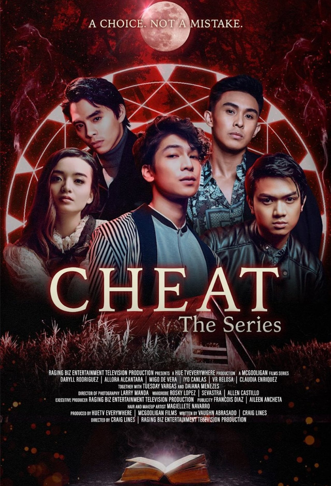 Cheat: The Series series poster