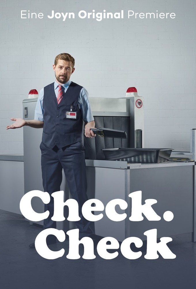 Check. Check series poster