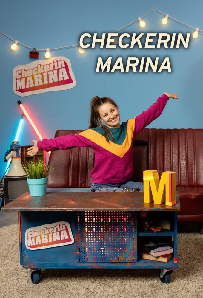 Checkerin Marina series poster