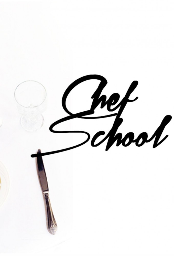 Chef School series poster