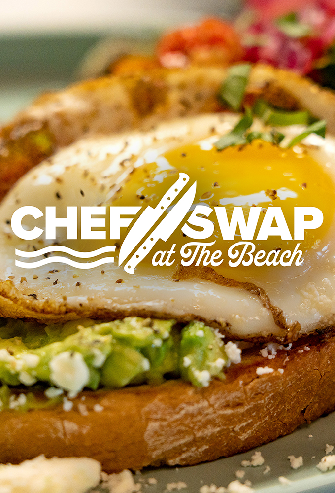  Chef Swap at the Beach Image