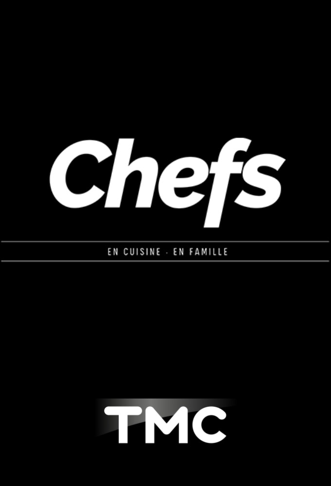 Chefs (2021) series poster