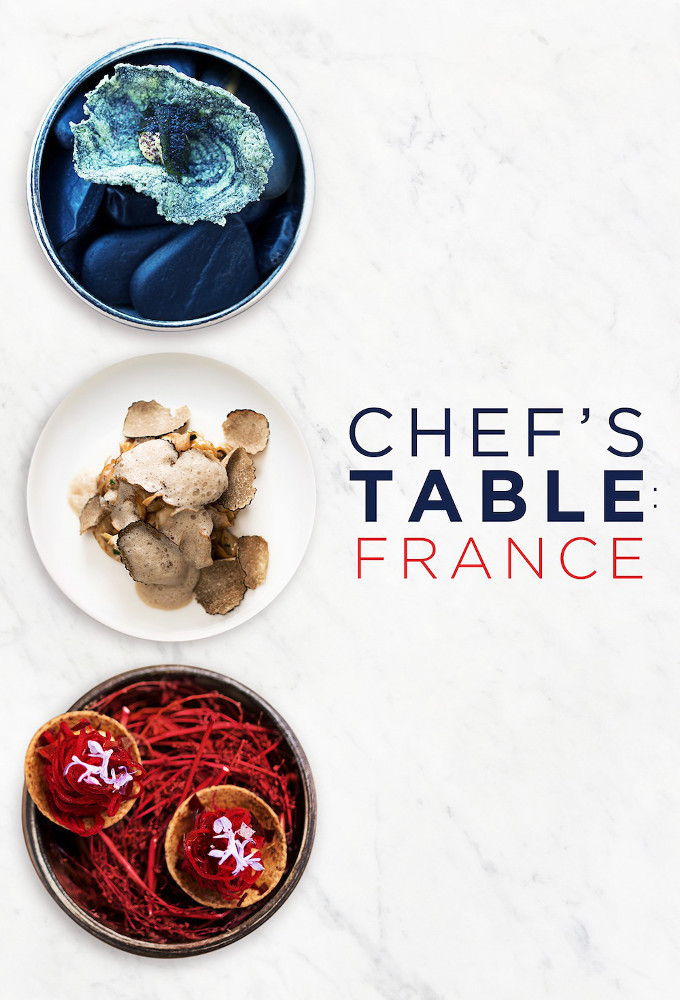Chef's Table: France series poster