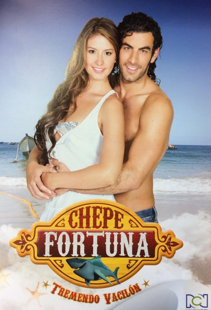 Chepe Fortuna series poster
