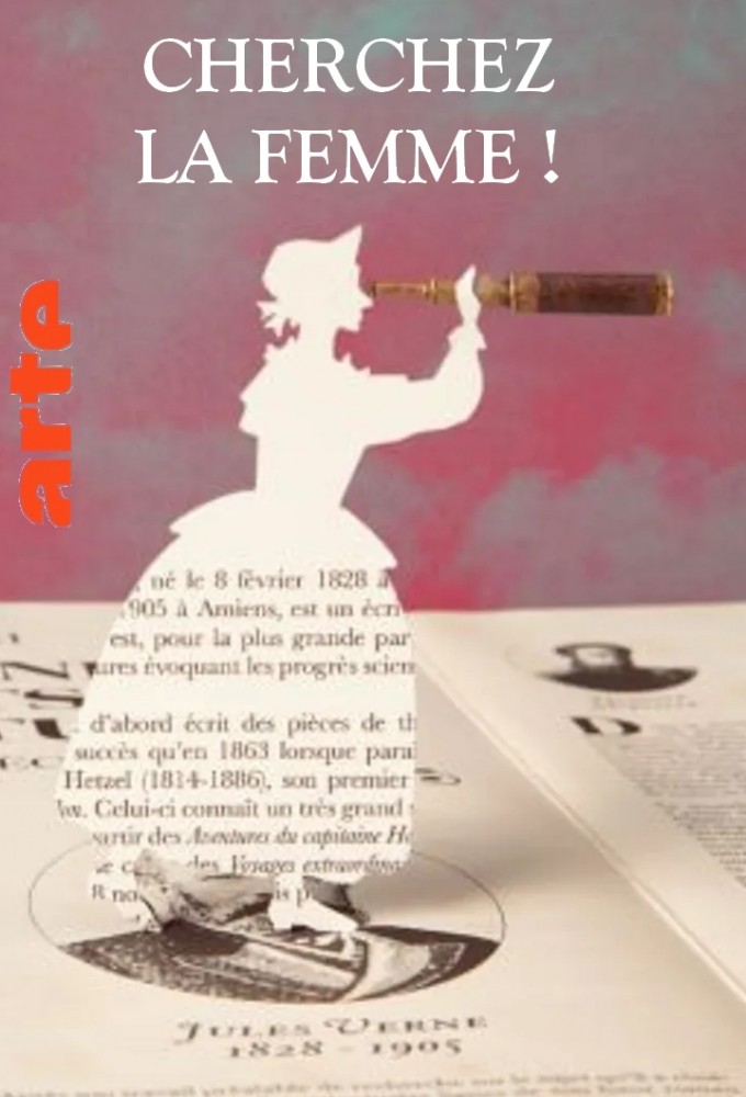 Cherchez la femme series poster