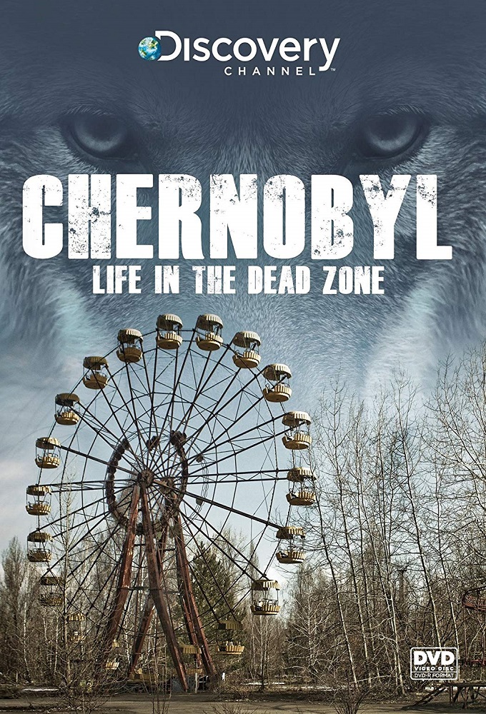 Chernobyl: Life in the Dead Zone series poster