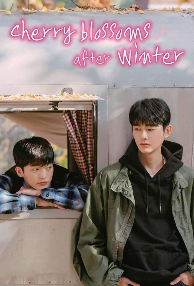 Cherry Blossoms After Winter series poster