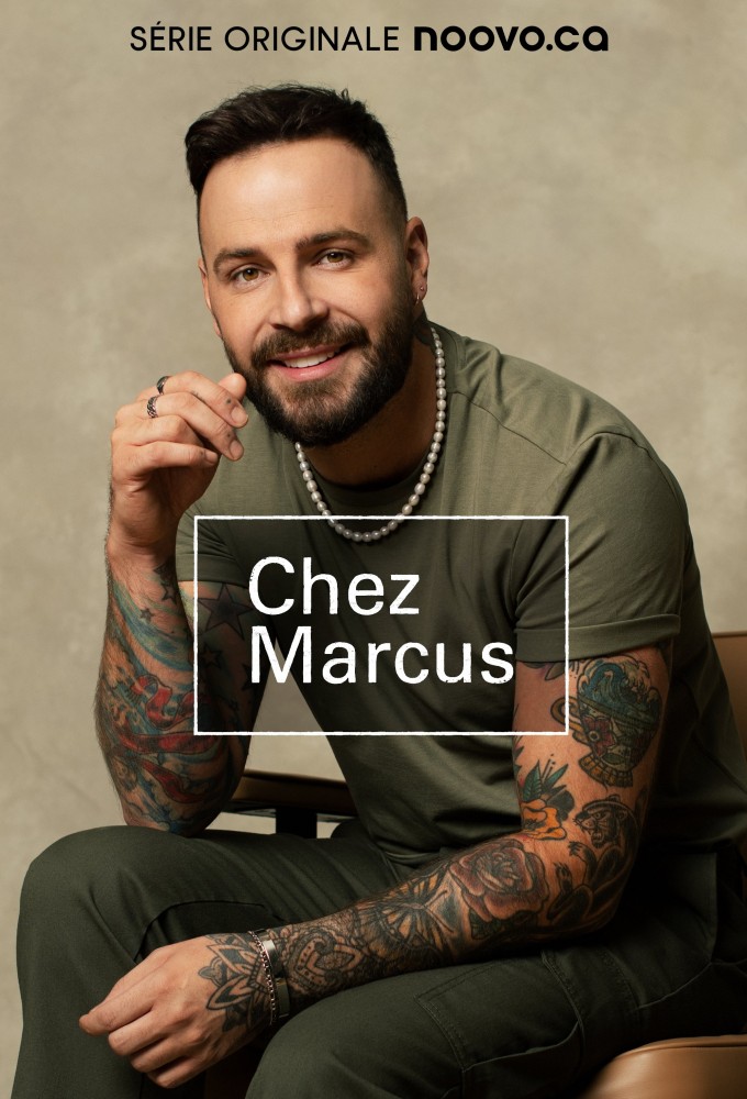 Chez Marcus series poster
