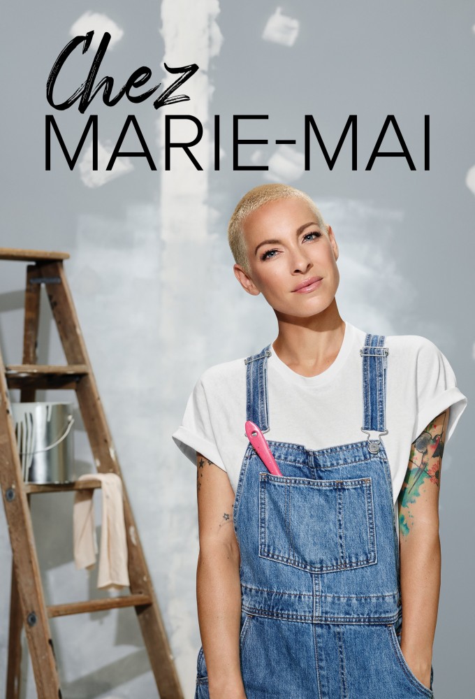 Chez Marie-Mai series poster