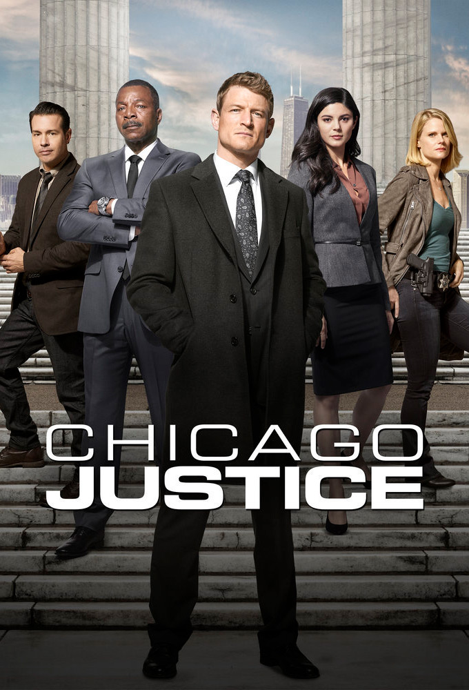 Chicago Justice Image