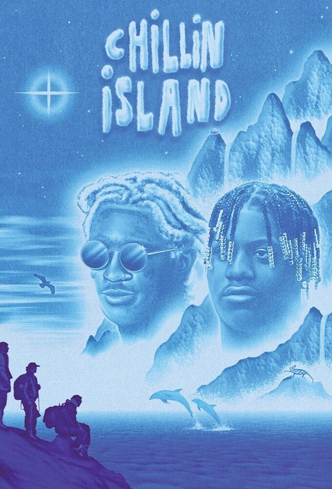Chillin Island series poster