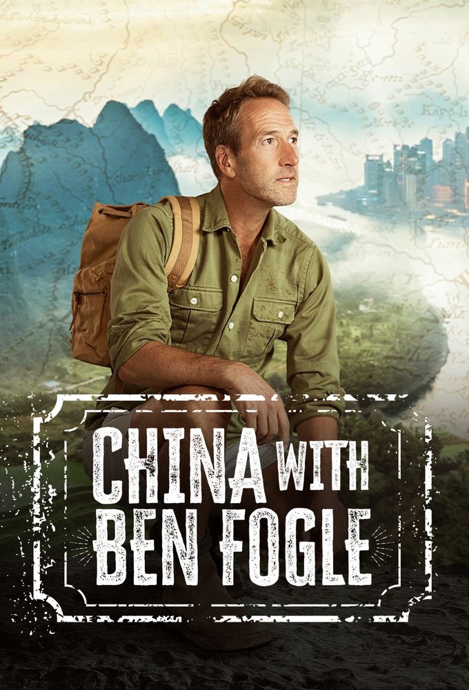 China with Ben Fogle Image