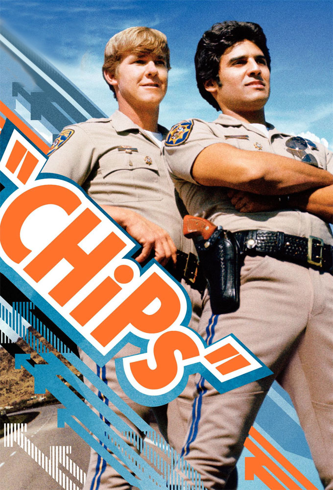 CHiPs series poster