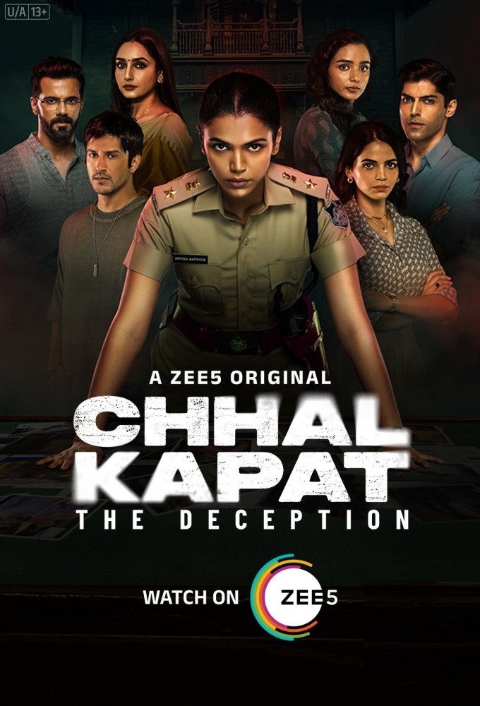 Chhal Kapat - The Deception Image