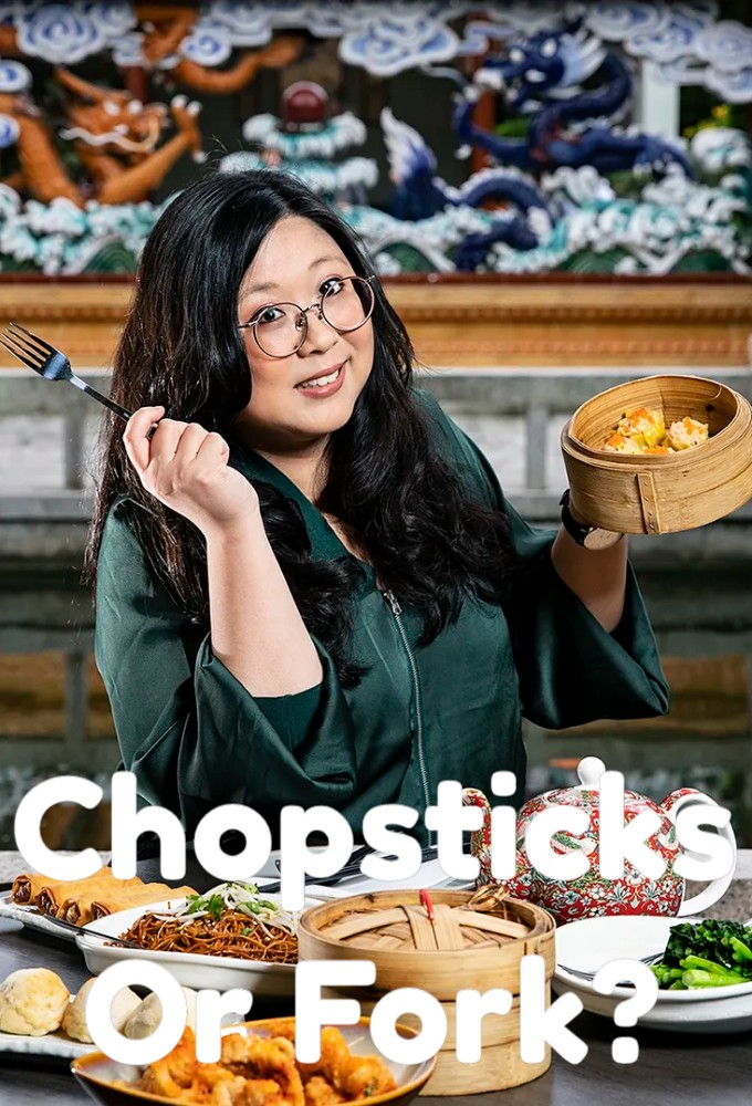 Chopsticks or Fork? series poster