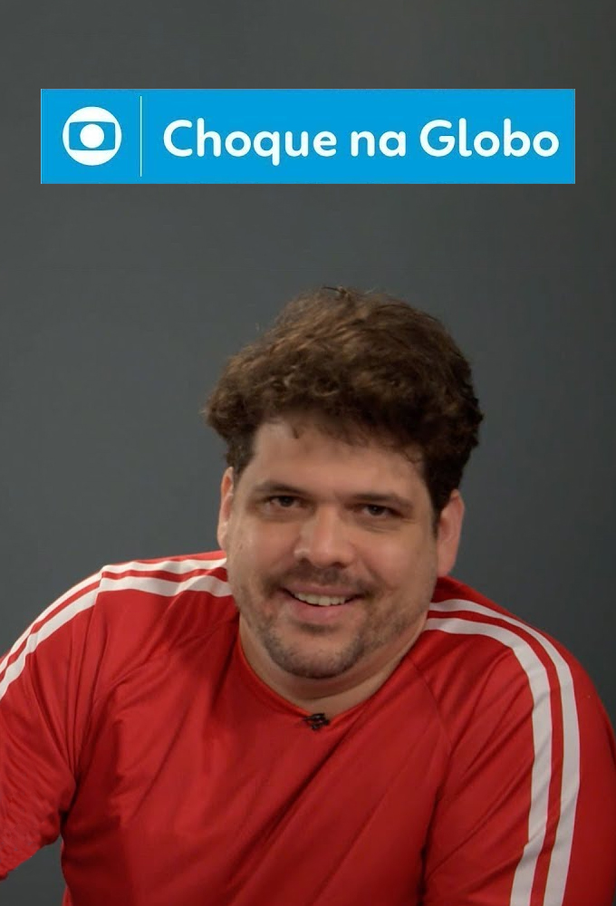 Choque de Cultura na Globo series poster