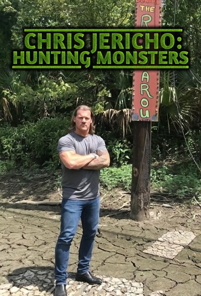 Chris Jericho: Hunting Monsters Image