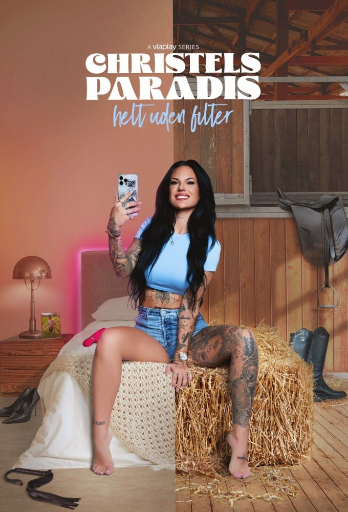 Christels Paradis – Helt Uden Filter Image