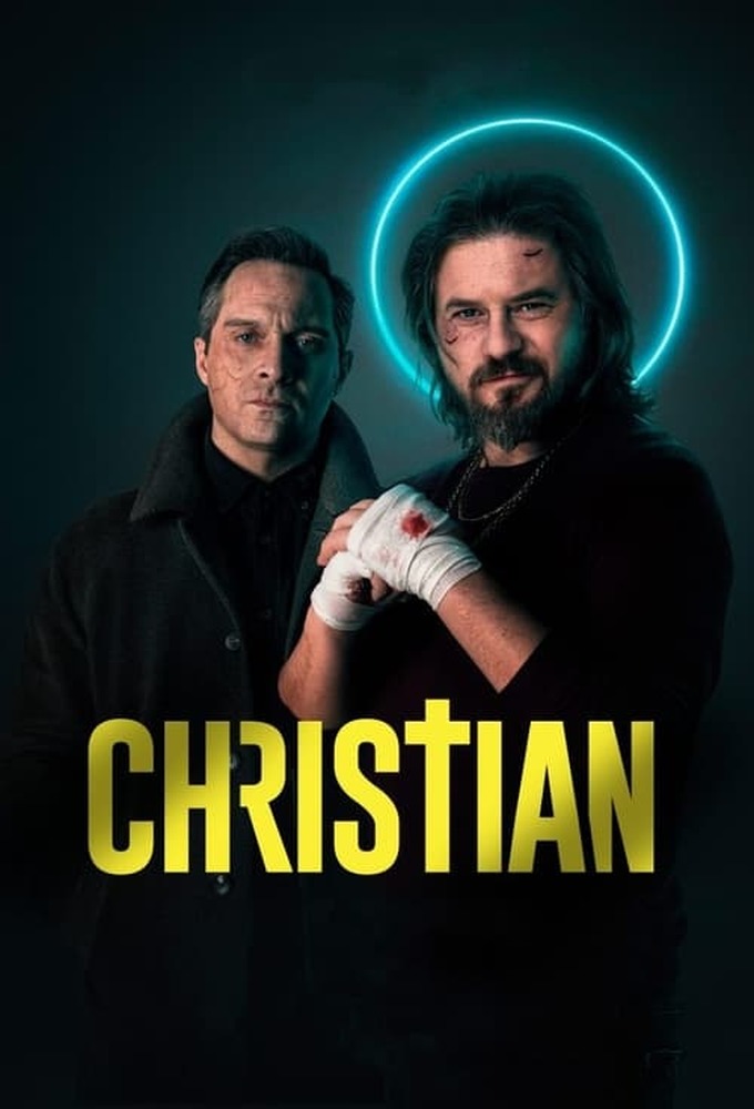 Christian series poster