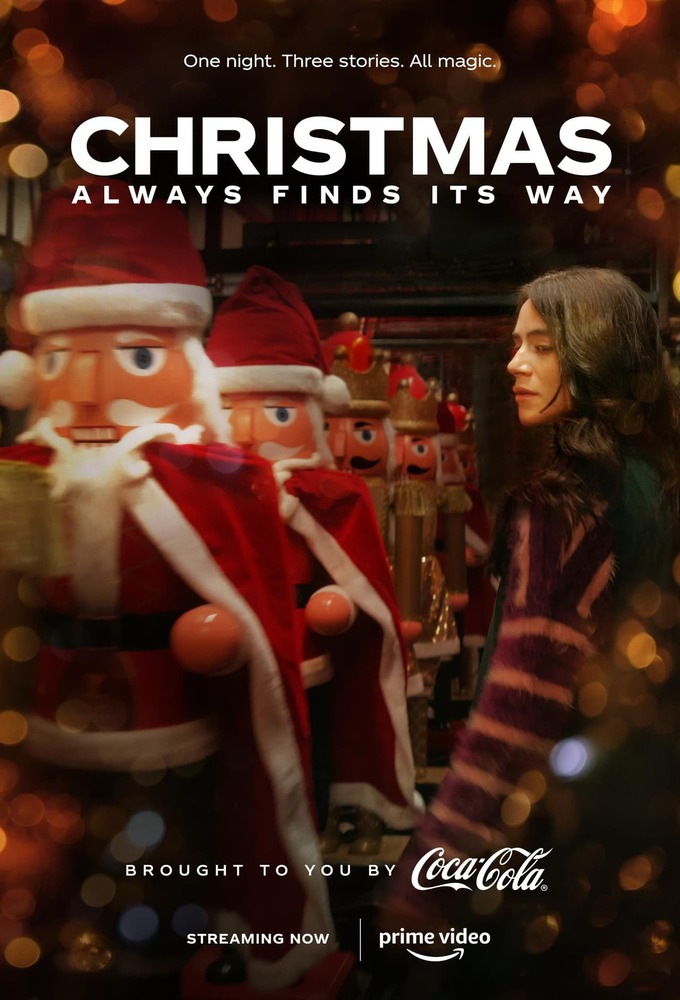 Christmas Always Finds Its Way series poster